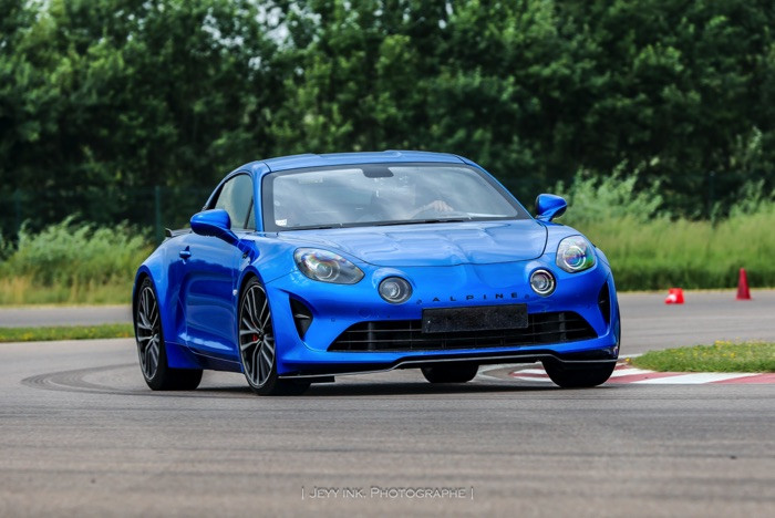 Stage de Pilotage 2 autos - Circuit de Trappes