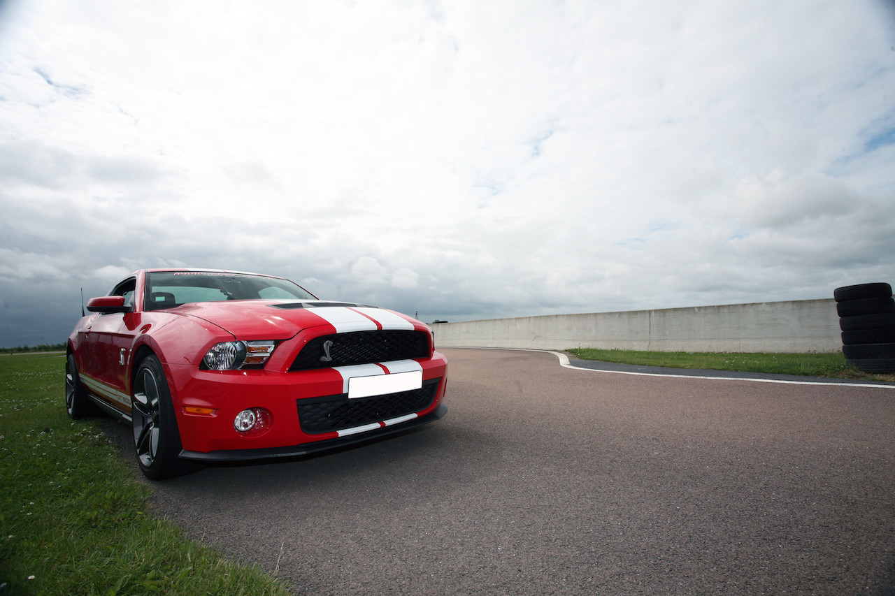 Stage Pilotage Ford Mustang GT - Le Luc