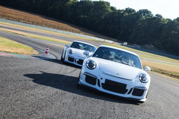 Stage pilotage Porsche 991 GT3 - Perpignan Grand-Roussillon