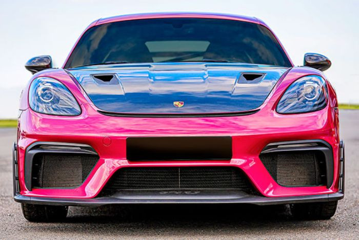 Stage de Pilotage en Porsche Cayman 718 GT4 RS - 24 circuits au choix