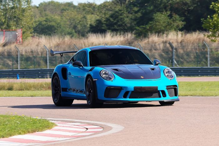 Stage de Pilotage en Porsche 991 GT3 RS - 24 circuits au choix