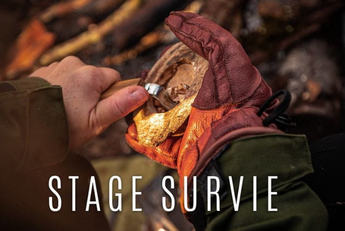 Stage de Survie de 2j - Alsace