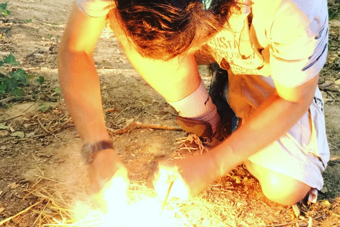 Stage de survie 'Les fondamentaux' 1 jour & 1 nuit à Beaune