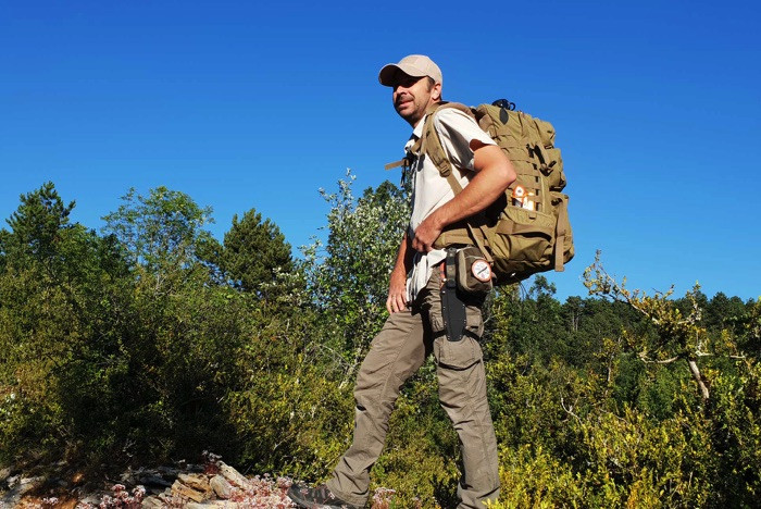 Stage de survie Xtrem en terrain hostile - 3 jours & 2 nuits à Beaune