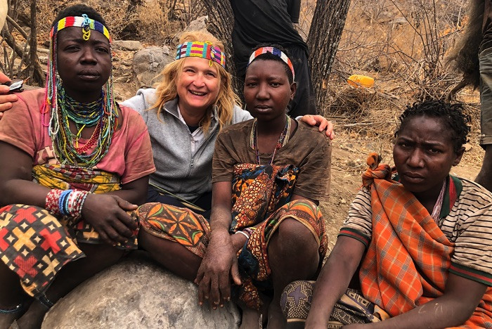 Stage de survie en Afrique Bushmen - Tanzanie