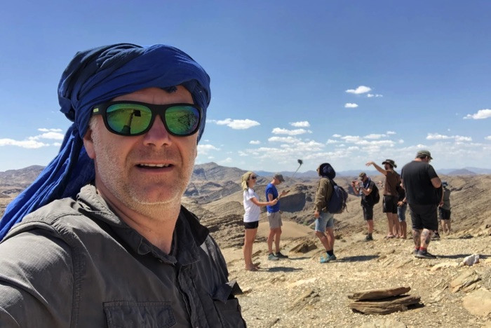 Stage de survie en Afrique - Namibie