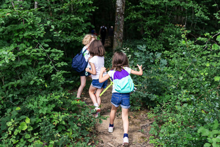 Stage de survie - Enfant - Beaune