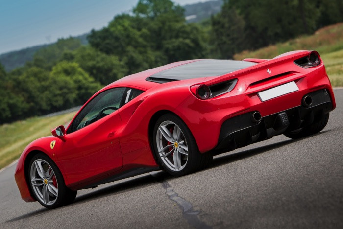 Stage Pilotage Ferrari 488 GTB - Le Mans