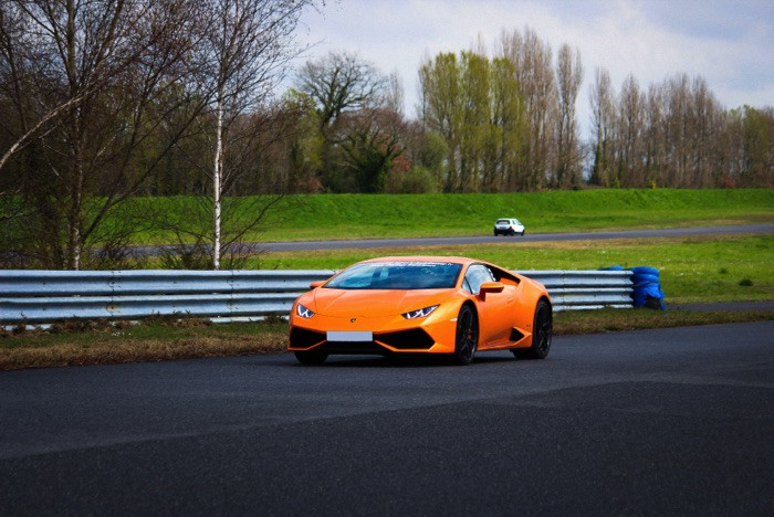 Stage pilotage Lamborghini Huracan - Le Mans