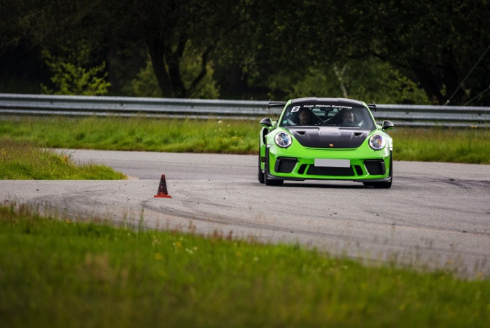 Stage pilotage Porsche 991 GT3 RS - Le Mans