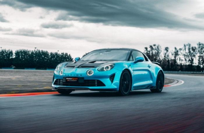 Stage Pilotage Alpine ALPINE A110 R - Dijon-Prenois