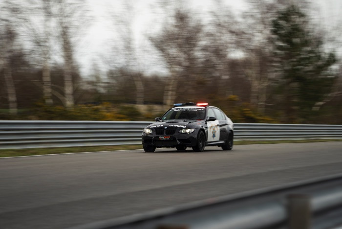 Baptême de vitesse en passager BMW M3 - Pouilly-en-Auxois