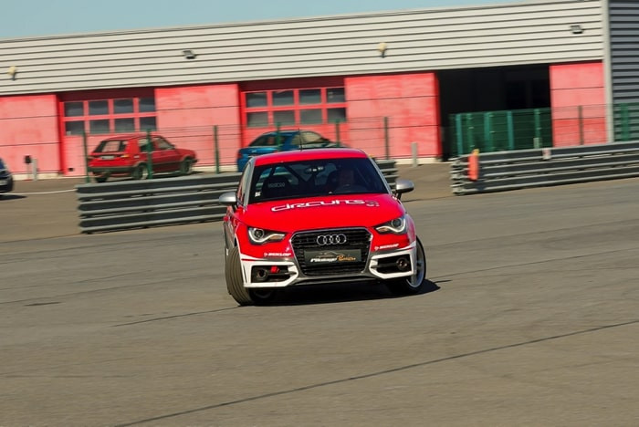 Stage de Pilotage EasyDrift - Audi A1 Cup - La Ferté Gaucher