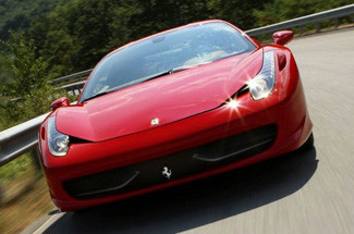 Stage pilotage Ferrari 458 Italia - Salon de Provence