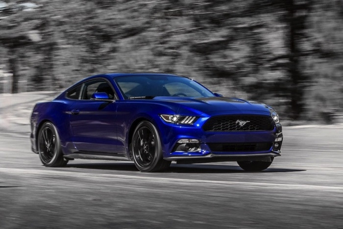 Stage Pilotage Mustang GT - Le Laquais