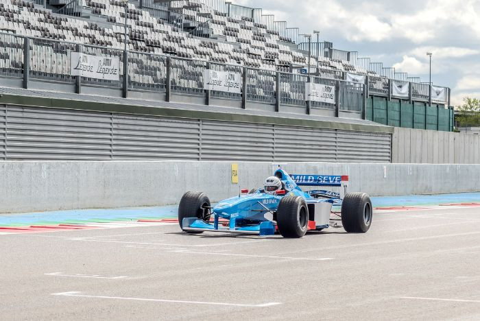 Stage pilotage Formule 1 V8 + Formule Renault 2.0 - Magny-Cours