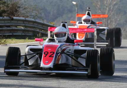 Stage de pilotage Formule 4 de 170ch - Trappes