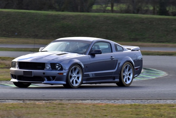 Stage Pilotage Ford Mustang Saleen 505cv - Pont-l'Evêque