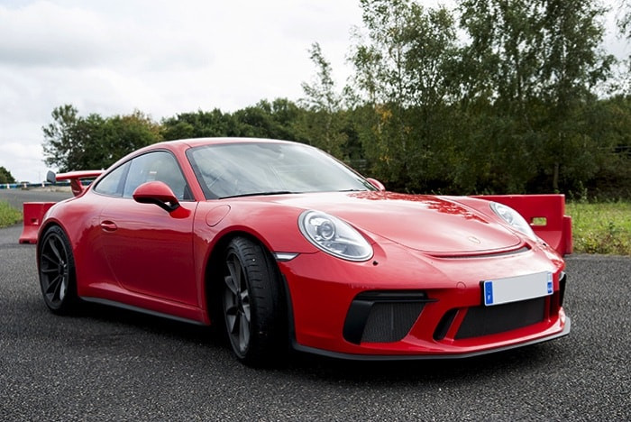 Pass Pilotage Porsche