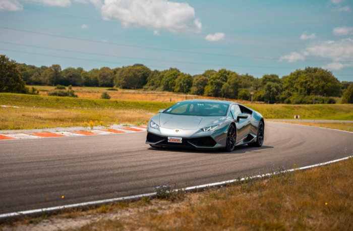Stage pilotage Lamborghini Huracan - Bugey