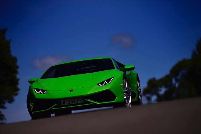 Stage Pilotage Lamborghini Huracan LP610 - Le Laquais