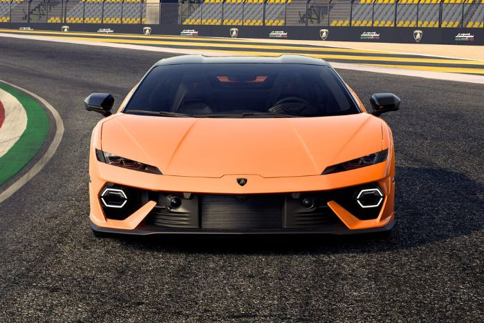 Stage pilotage Lamborghini Temerario - Lyon