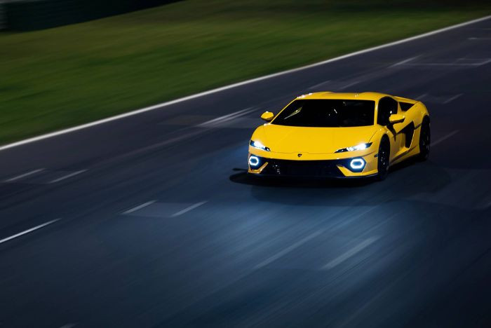 Stage pilotage Lamborghini Temerario - Magny-Cours