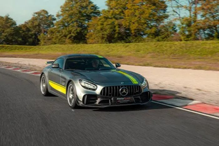 Stage pilotage Mercedes AMG GT R Pro - Fontenay-le-Comte