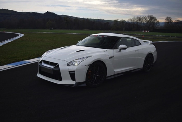 Stage Pilotage Nissan GTR - Issoire