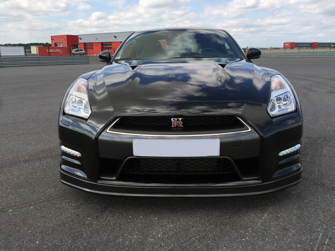 Stage pilotage Nissan GTR 550 - Ferté Gaucher