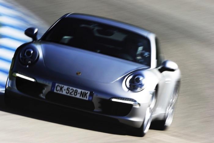 Stage Pilotage Porsche 911 Carrera S Type 992 - Le Laquais