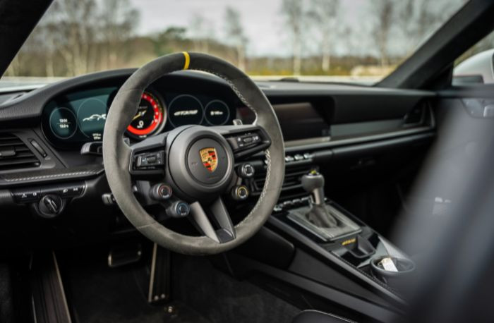 Stage Pilotage Porsche 992 GT3 RS - Issoire