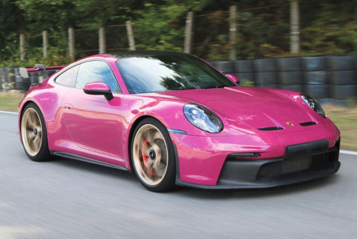Stage pilotage Porsche 992 GT3 - Magny-Cours