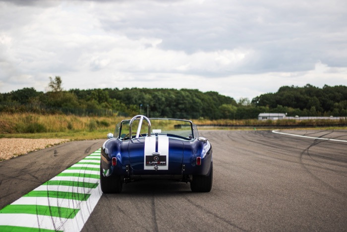 Stage Pilotage Shelby AC Cobra - Issoire