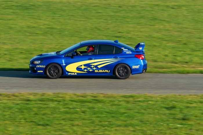 Stage Pilotage Subaru WRX STI - Lohéac