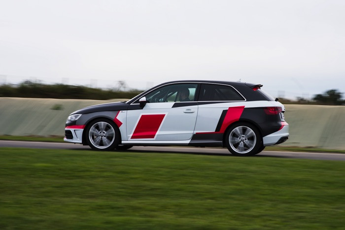 Cours particulier en Audi A3 - Saint-Étienne