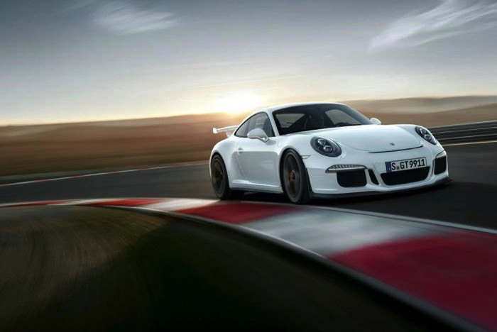 Stage Pilotage Porsche 991 GT3 - Anneau du Rhin