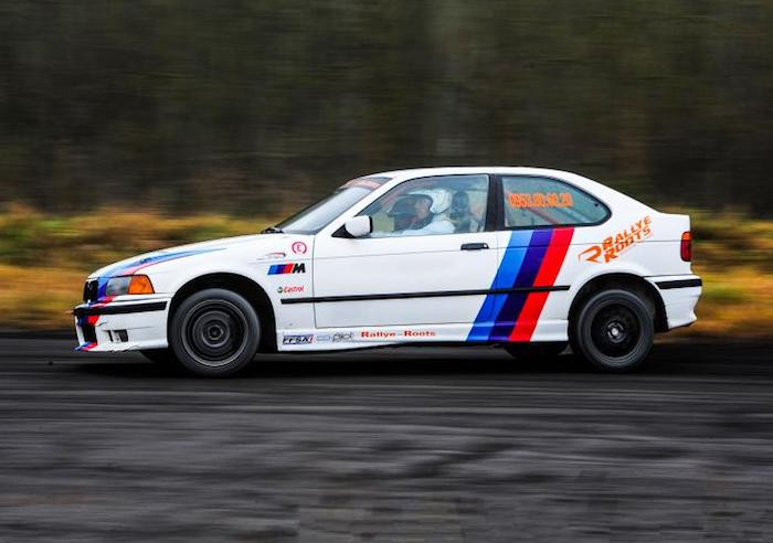Stage de pilotage rallye TRIO (multi-volants) - proche Lens