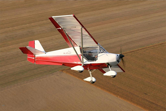 Baptême Avion léger en Seine-et-Marne - proche Paris