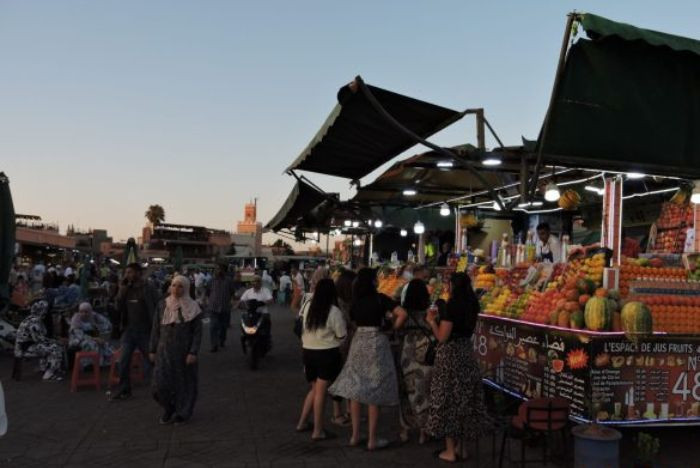 Visite Gastronomique - Marrakech - Maroc