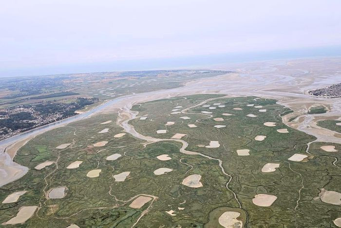 Vol en Montgolfière à Abbeville - Baie de Somme