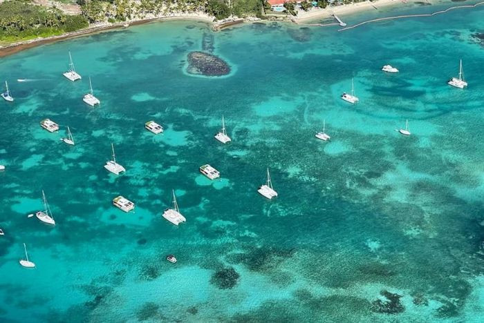 Vol découverte en ULM Autogire - Guadeloupe