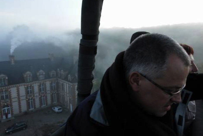 Vol exclusif en Montgolfière en Normandie - proche Rouen