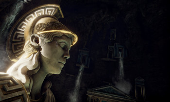 Escape Room Les Explorateurs - Beyond Medusa's Gate - Escape Game VR - Haute-Normandie - 2 à 4 joueurs