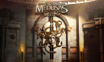Escape Room Virtuel Center Paris - Beyond Medusa's Gate - Escape Game VR - Île-de-France - 2 à 1 joueurs