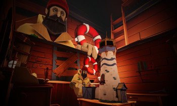 Escape Room Les Explorateurs - A Fisherman's Tale - Escape Game VR - Haute-Normandie - 1 à 1 joueurs