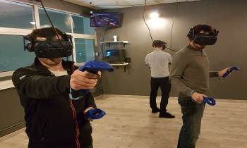 Escape Room Les Explorateurs - Arcade VR 30mn - 2 casques - Haute-Normandie - 2 à 2 joueurs