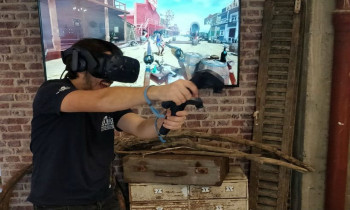 Escape Room Les Explorateurs - Arcade VR 60mn - 1 casque - Haute-Normandie - 1 à 1 joueurs