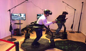 Escape Room Virtual Reality Xperiences - Arcade VR 25mn - 2 casques - Languedoc-Roussillon - 1 à 2 joueurs