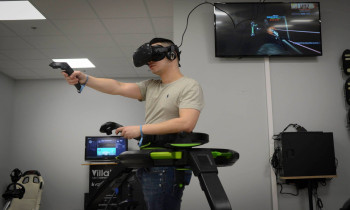 Escape Room Virtual City - Arcade VR 60mn - Île-de-France - 1 à 1 joueurs